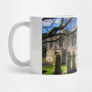 St Mary's at Ratho Mug